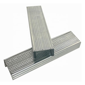 Omega channel system for drywall and <strong>steel</strong> suspended ceiling <strong>joist</strong> 37*20 moisture resistant - Product Image 3