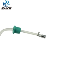 KD118 Seringues d'injection vétérinaires continues pour bétail, bovins, vaches, moutons, chèvres, 20 ml, 30 ml, pistolet d'arrosage oral pour animaux de grande taille