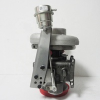 M11 QSM11 diesel espaÃ a hx55w turbocompresor 4046026