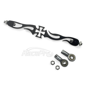Cross Flame Style 9 pulgadas de cambio de <span class=keywords><strong>la</strong></span> palanca de cambios de <span class=keywords><strong>la</strong></span> motocicleta - Product Image 4