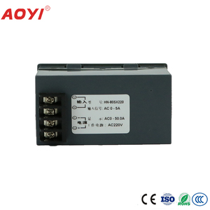 Misuratore Digitale AOYI HN-80SX con Display per RPM, Voltmetro e Amperometro - Product Image 2