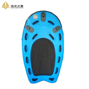 Tabla de remo inflable de alta calidad, tabla de surf de <span class=keywords><strong>rescate</strong></span>, salvavidas, duradera - Product Image 2
