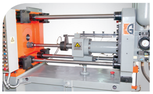 Máquina <span class=keywords><strong>de</strong></span> fundición a presión <span class=keywords><strong>de</strong></span> aleación <span class=keywords><strong>de</strong></span> aluminio, 500T, 28 años <span class=keywords><strong>de</strong></span> <span class=keywords><strong>historia</strong></span> - Product Image 2