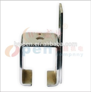 Puerta corredera accesorios- carril de fijación - Product Image 1