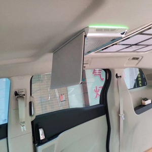 15 inch xe Roof Monitor lật xuống Video Player cho TOYOTA Mercedes Benz Buick Trumpchi VW Honda vớ<span class=keywords><strong>i</strong></span> hệ thống lọc không khí - Product Image 6