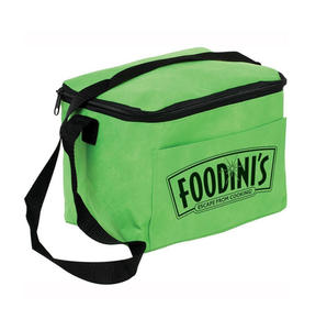 حقيبة تبريد غداء ترويجية ممتعة وغير تقليدية - Product Image 6