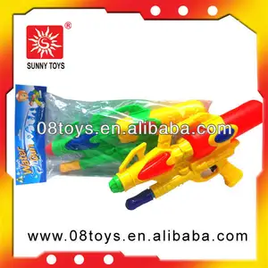 Groß kaufen aus china kinder outdoor spielzeug kunststoff watergun für sommer