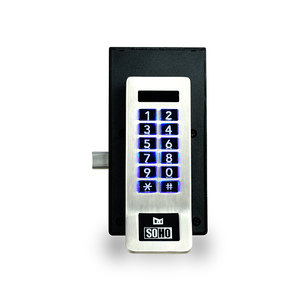 Electronic Numeric keypad lock - Product Image 1
