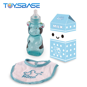 Boneca — poupée bébé Reborn, 14.5 pouces, boisson du lait, moule doux, en Silicone, corps complet - Product Image 4