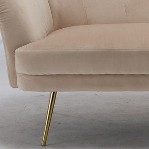 <span class=keywords><strong>Interiordesign</strong></span> Homedecor salón de lujo sofá de terciopelo - Product Image 4