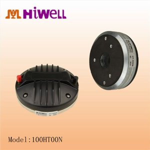 लाइन सरणी स्पीकर और लाउडस्पीकर उच्च आवृत्ति संपीड़न ड्राइवर - Product Image 1