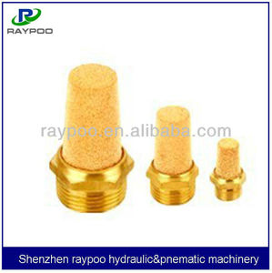 china raypoo silenciador neumático - Product Image 1