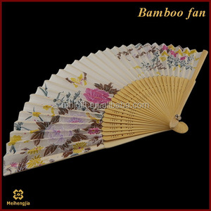 Bán Buôn Giá Rẻ Siêu Chất Lượng 7.5 Cm Quạt Giấy Nhỏ Fan - Product Image 6