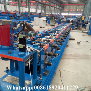Neue Typ Stahl C <span class=keywords><strong>Z</strong></span> U Kanal Pfetten walzen form maschine zum Verkauf - Product Image 6