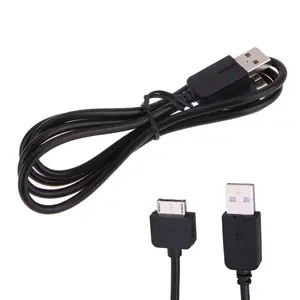 Wholesale 2 in1 USB Charger Cable Charging Transfer Data Sync Cord Lead Power Adapter Wire for PSV1000 Psvita PS Vita PSV 1000