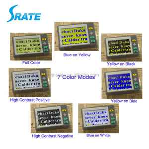 Aide à la <span class=keywords><strong>vision</strong></span> faible électronique UM031, <span class=keywords><strong>loupe</strong></span> vidéo numérique portable - Product Image 3