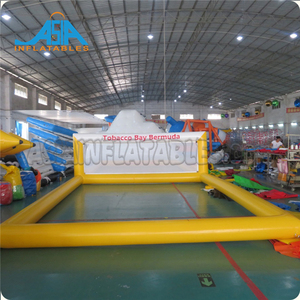 Gonflable adapté aux besoins du client de Water-Polo Objectif Aire De Jeux Pour <span class=keywords><strong>Parc</strong></span> <span class=keywords><strong>Aquatique</strong></span> - Product Image 5