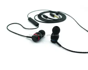 重低音无声迪斯科 Dj 耳机/耳机 3.5毫米连接器 Trrs