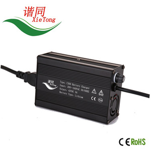 Design moderne 60 v lifepo4 vélo électrique <span class=keywords><strong>batterie</strong></span> <span class=keywords><strong>chargeur</strong></span> pour avec CE & RHOS - Product Image 2