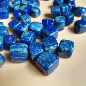 natural gem stone polished lapis lazuli tumble /rough stone price