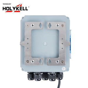 Holykell工場UF2000-B LCDディスプレイ付き超音波水と液体流量計 - Product Image 4