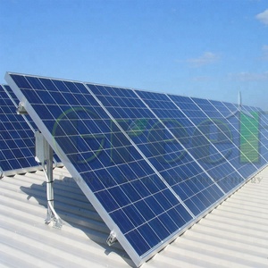 Système solaire hors réseau de 5 kW 10 kW, système de stockage d'énergie solaire à batterie pour usage domestique - Product Image 3