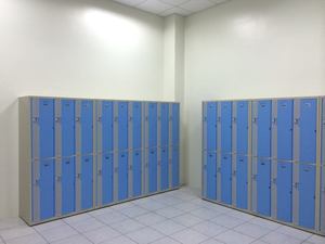 Best Extra Large ABS Plastic Locker with key lock - Product Image 6