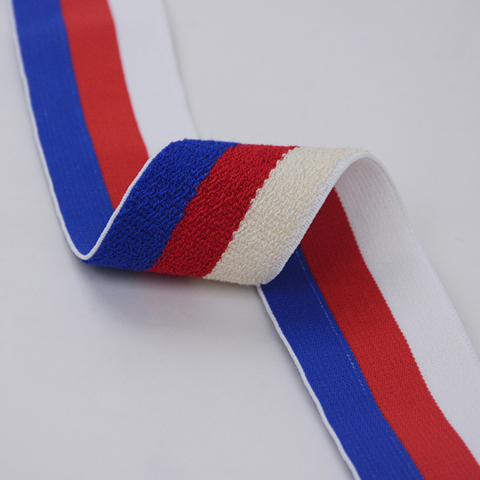 Индивидуальные дизайны, тканые фирменные ленты, нейлоновая лента, эластичные ленты, жаккардовая эластичная лента для оптовой продажи