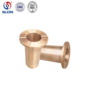 חרוט באיכות גבוהה חלפים חלקי חילוף extec shanbao טרקס נחושת אקסצנטרי שרוול - Product Image 2