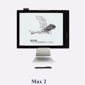 Gestion de Max 2 E-reader y Monitor 2 en 1 con 13,3 pulgadas flexible carta pantalla - Product Image 5