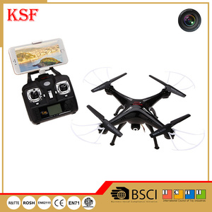 Syma <span class=keywords><strong>X5SW</strong></span> Máy Bay Không Người Lái Chụp Ảnh Chất Lượng Hàng Đầu Máy Bay Không Người Lái Bốn Cánh Điều Khiển Từ Xa 6 Trục 2.4G Với Camera 0,3MP - Product Image 4