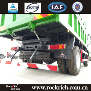 China, famosa sitcom diesel marca 190 CV camión volquete 4x2 - Product Image 4