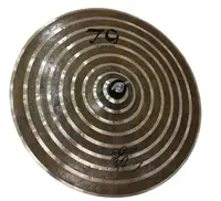 14''hihat B20 címbalos Tambor Tradicional chinês Cymbals para venda