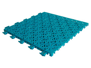 Futsal סטנדרטי גודל שלובים גומי pp אריחי רצפה - Product Image 3