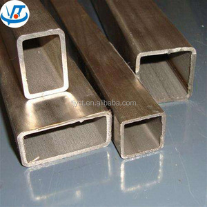 Mhl — ligne de cheveux, surface shhs 304 316 <span class=keywords><strong>tube</strong></span> en acier inoxydable, section creuse - Product Image 2