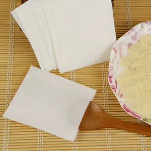 กระดาษกรองถุงชาถุงชาที่ว่างเปล่าจีนซัพพลายกระดาษถุงชา