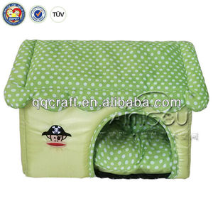 Colorido qq04 baratos perro mascota <span class=keywords><strong>casa</strong></span>& espuma encantadora <span class=keywords><strong>casa</strong></span> <span class=keywords><strong>del</strong></span> animal doméstico - Product Image 2