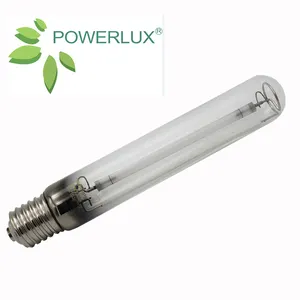 T46 600W HPS Lamp For Greenhouse Grow Light