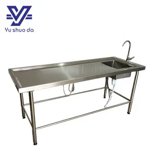Funeral Products corpse washing table
