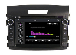 ZESTECH Navegación 8" pantalla táctil Para <span class=keywords><strong>Honda</strong></span> CR-V 2012 Dvd GPS del Coche bluetooth/Radio/Dvd/Gps/TV/3G/wifi - Product Image 4