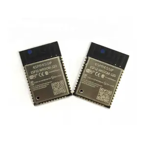 ESP32 WROOM серии Wi-Fi синий зуб MCU модуль ESP32-WROOM-32D ESP-WROOM-32D для умного дома