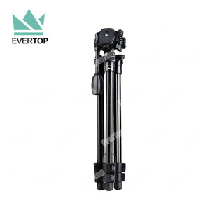 TS-PT109N Nhà Máy Giá Kỹ Thuật Số MÁY Ảnh SLR Chuyên Nghiệp Chân Máy Nhôm với Monopod Chân Ánh Sáng trọng lượng Du Lịch 3 Cách Panhead - Product Image 6