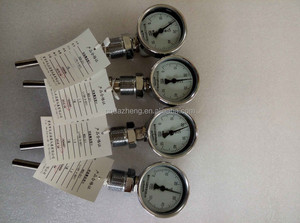 Tùy chỉnh 100 mét WSS lưỡng kim ống nhiệt kế đo nhiệt độ sản xuất tại Trung Quốc OEM hỗ trợ - Product Image 5