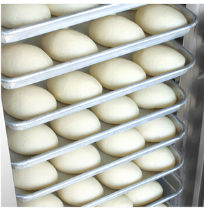16 Trays Single Door Fermentation tank Stainless Steel <strong>Bread</strong> <strong>Proofer</strong> <strong>for</strong> Restaurant - Product Image 3