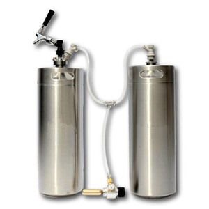Venta al por mayor, beijing sinobatoo, acero inoxidable, portátil, personalizado, juego de barril artesanal, <span class=keywords><strong>cerveza</strong></span> <span class=keywords><strong>casera</strong></span> - Product Image 5