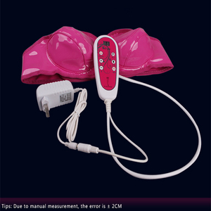 2018 Hot Selling Carbon Fiber Heat Breast <strong>Massager</strong>