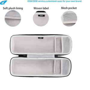 Sac De Voyage Portable Pochette De Transport Étui De Rangement pour UE <span class=keywords><strong>MEGABOOM</strong></span> Haut-Parleur Sans Fil - Product Image 6