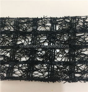 GEONET de drenaje de geocompuesto 3D con geotextil de fibra corta para ingeniería civil - Product Image 4