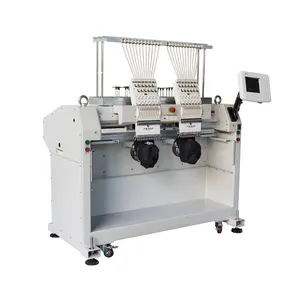 hot selling maquina bordadora hat industrial computerized sewing embroidery machine