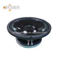 Subwoofer professionnel de 12 pouces pour haut-parleur, composants de haut-parleur, pièces de construction, fabrication de caissons de haut-parleur personnalisés
